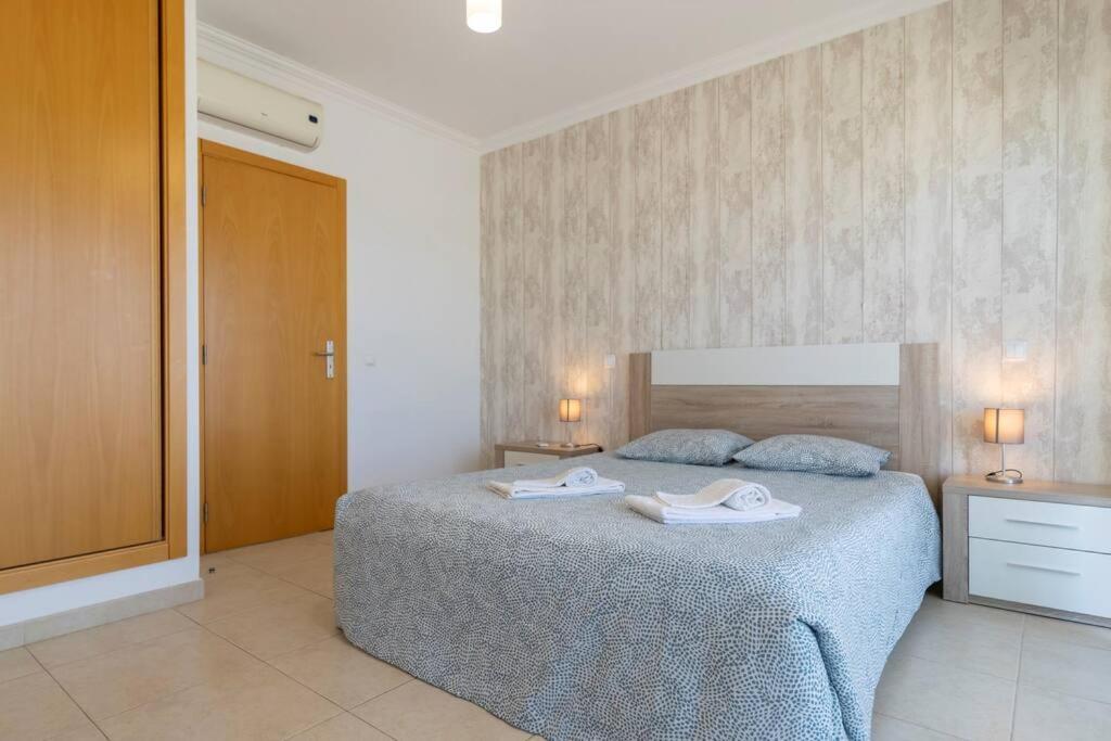 Blue Horizon Duplex Villa Albufeira Eksteriør bilde