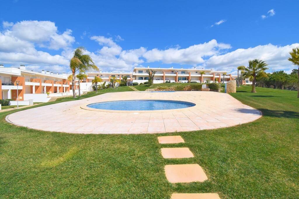 Blue Horizon Duplex Villa Albufeira Eksteriør bilde