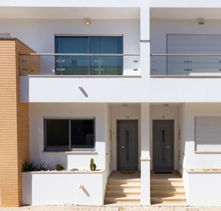 Blue Horizon Duplex Villa Albufeira Eksteriør bilde