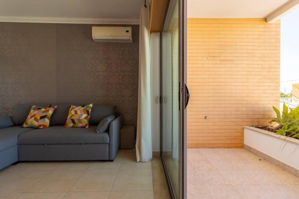 Blue Horizon Duplex Villa Albufeira Eksteriør bilde