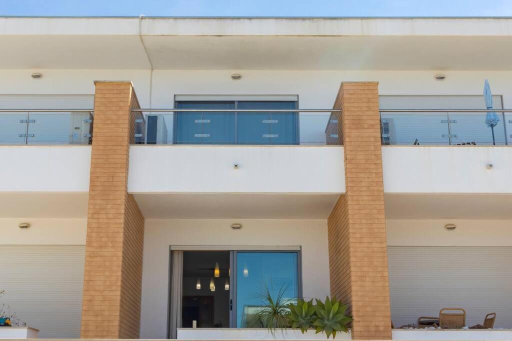 Blue Horizon Duplex Villa Albufeira Eksteriør bilde