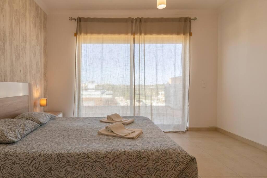 Blue Horizon Duplex Villa Albufeira Eksteriør bilde