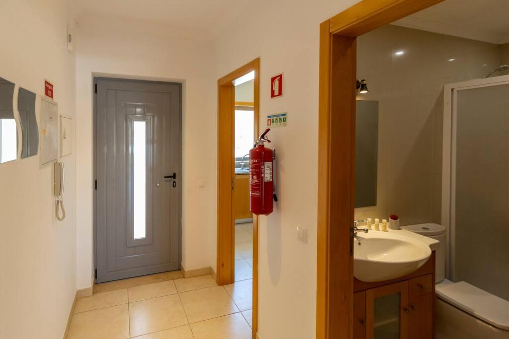 Blue Horizon Duplex Villa Albufeira Eksteriør bilde